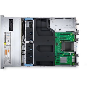 Buy cheap Enterprise Level 2U Rack Server PowerEdge R550 with Intel 4316 CPU and Competitive from wholesalers