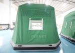 Buy cheap 2.5x2.5x2.3mH Lake Advertising Inflatable Tent / Boat Water Shoal Pool Tent from wholesalers