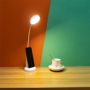 Buy cheap Foldable 5W LED Table Lamp With Adjustable Color Temperature For Reading And Studying from wholesalers