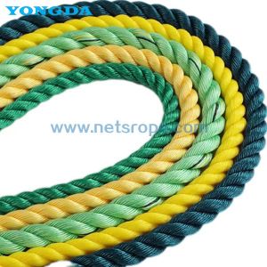 High Modulus Polyethylene 8-strand Braided Rope