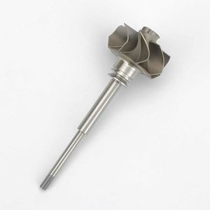 Buy cheap RHF5 Turbo Shaft wheel  06J145713K 06J145713LX For Turbochargers For Audi (Hatchback) A3 2.0L from wholesalers