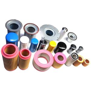 Buy cheap 250028-244 Air Oil Separator Element for Sullair Portable Screw Air Compressor Replacement Part from wholesalers