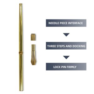 Buy cheap One Side Microblading Manual Pen Handle Eyebrow Permanent Makeup Pen from wholesalers