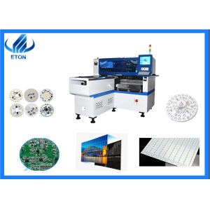 Buy cheap LED Lens CCC 200K CPH SIRA SMT Mounting Machine HT-E8S from wholesalers