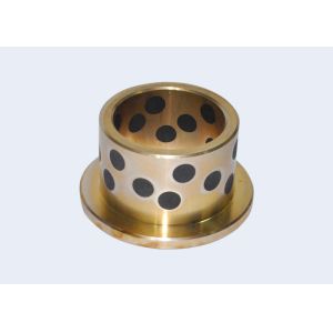 Buy cheap Self Lubricating Flanged Plain Bearing With No Oil Lubrication from wholesalers
