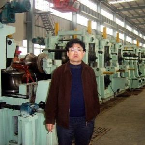 Buy cheap High Frequency 165mm Api Tube Mill Black Steel from wholesalers