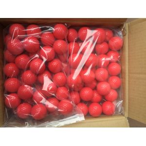 Buy cheap mini golf ball OR low bounce golf ball with two pieces from wholesalers