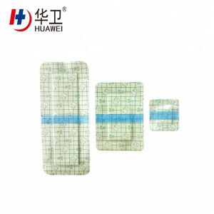 Buy cheap PU adhesive  transparent dressing from wholesalers