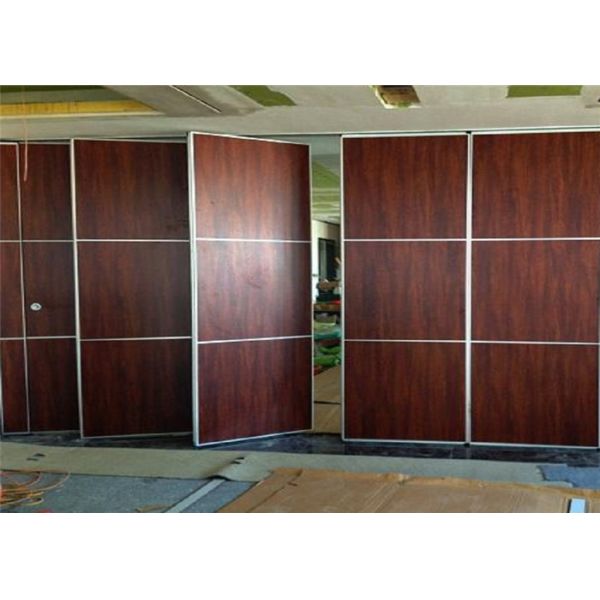 Quality Classroom Operable Wall Functional Control For School Events Hall Room Dividing for sale