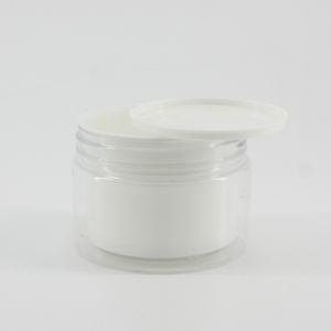 Buy cheap 2.8oz Double Layer Cream Can with Aluminum Screw Cap from wholesalers