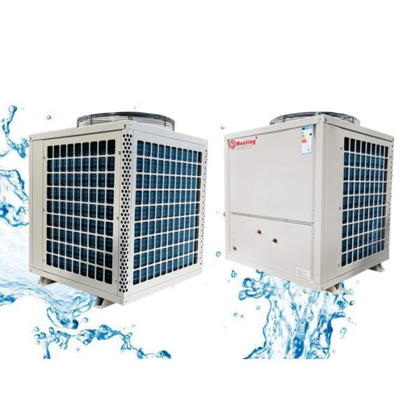Quality Stainless Steel 26kw Air Source Hydronic Heat Pump With R410A R32 Gas for sale