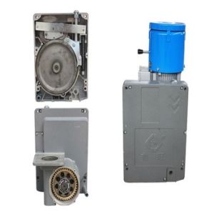 Buy cheap Mechanical Suspended Platform Hoist Construction Electric Hoist from wholesalers