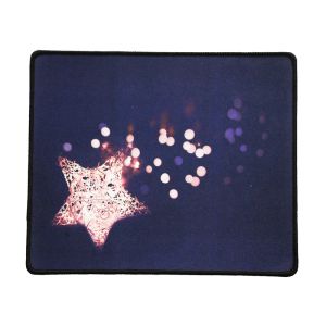 Custom Design Rubber Mouse Pad With HEATED Style RoHS Certified