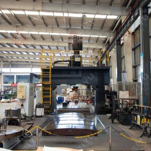 Indutrial Depalletizer for Bottle and Can Packing System