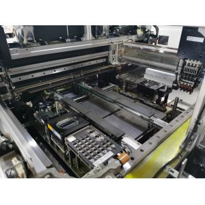 Refurbished CM602 PCB SMT Machine 100000cph SMT Placement Machine