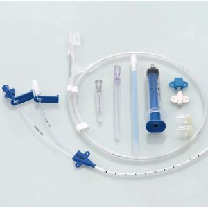 Buy cheap Medical Disposable Central Venous Catheter Cvc Catheter Kit from wholesalers