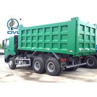 Buy cheap Unloading Sinotruk HOWO 6x4 Tipper Truck Heavy Duty Dump Truck 336HP product