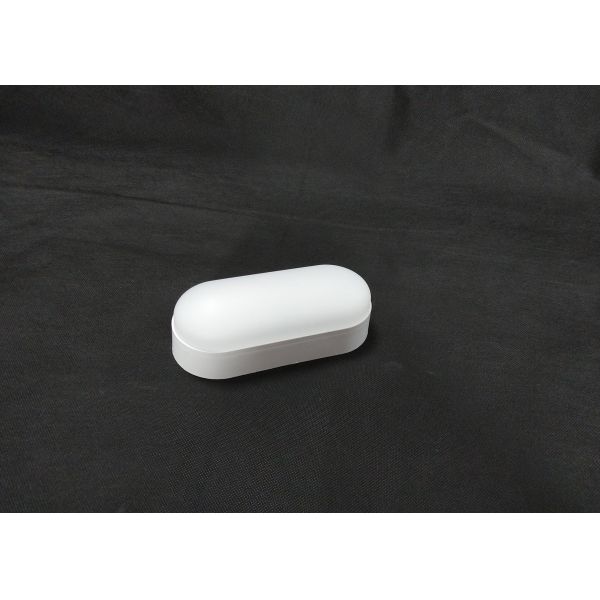 Buy cheap 12W Oval IP65 AC 110V Waterproof Wall Bulkhead Lamp from wholesalers