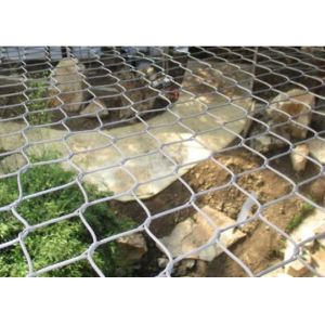Buy cheap High Durability SUS316 Enclosed Zoo Wire Mesh Animal Wire Mesh from wholesalers