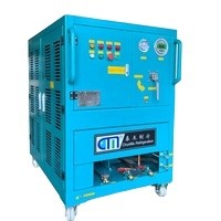 450V/3HP Fast Refrigerant Gas Recovery Unit