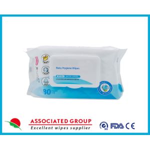 Buy cheap T/T Payment Method Baby Wet Wipes for Comfortable Skin Function and Chemical Free from wholesalers