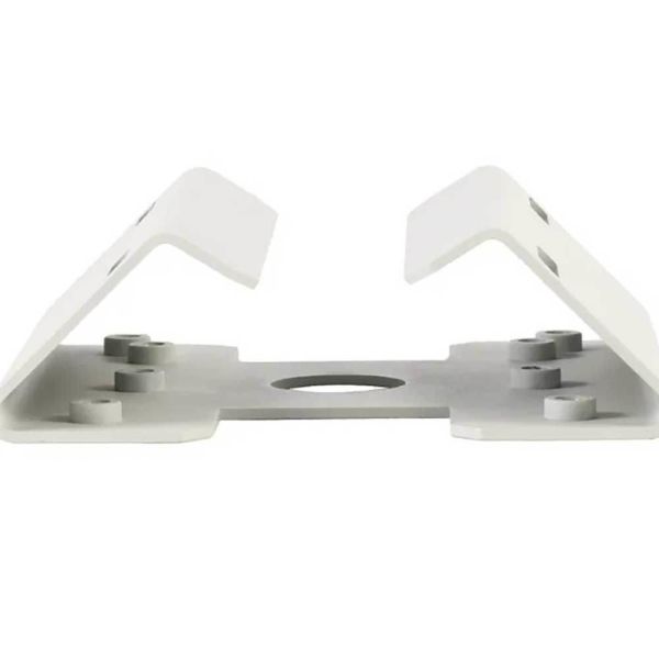 Custom Aluminum Stamping Sheet Metal Fabrication with Powder Coating and