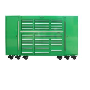 Buy cheap Tool Sets Rolling Box Customized Heavy Duty Garage Storage System with Rolling Wheels from wholesalers