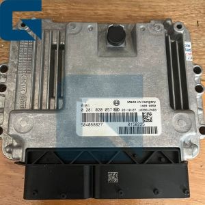 Buy cheap 0281020057 ECU ECM 0281020057 Controller from wholesalers