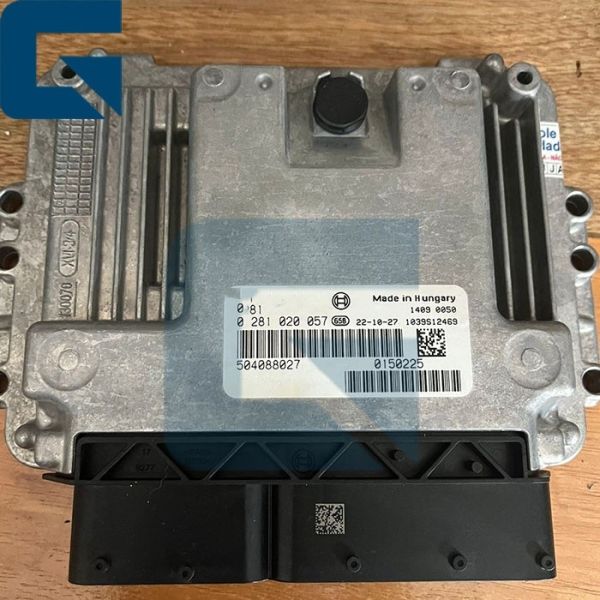 Buy cheap 0281020057 ECU ECM 0281020057 Controller from wholesalers