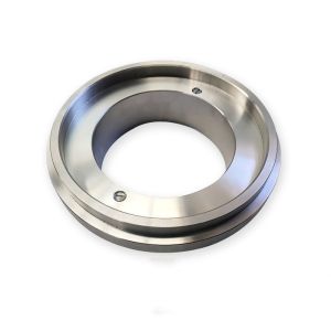 Buy cheap Galvanized Stainless Steel Stamping Parts Customized For Industrial Machinery from wholesalers