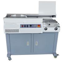 Buy cheap Computer Control Automatic Book Binder 320mm With Self - Test Function product