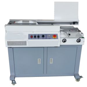 Buy cheap Computer Control Automatic Book Binder 320mm With Self - Test Function from wholesalers