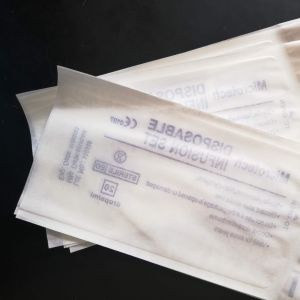 Buy cheap disposable infusion set pouch from wholesalers