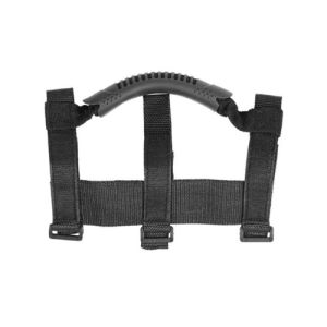 Electric Scooter Sewing Adjustable Straps Webbing Style Plastic Carrying Handle