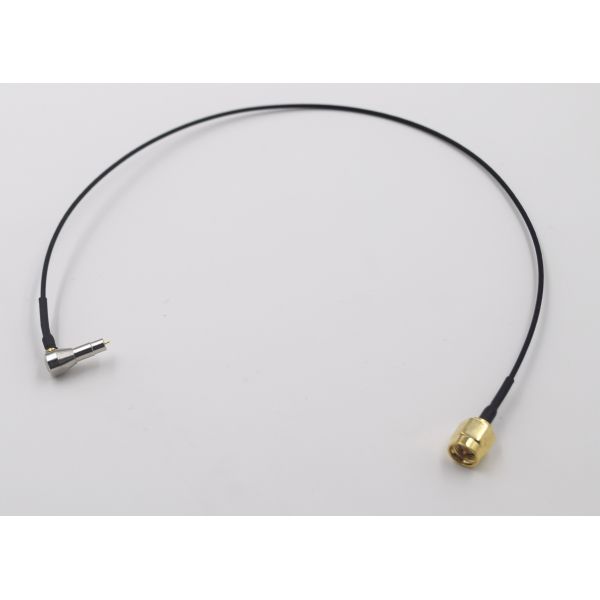 Buy cheap Test Application RF Coaxial Cable Assemblies With SMA Male And Test Probe To Hirose MS156 Connector from wholesalers