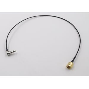 Buy cheap Test Application RF Coaxial Cable Assemblies With SMA Male And Test Probe To Hirose MS156 Connector from wholesalers