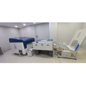 High Performance CTP Plate Machine With Full Automation And Inline Punch