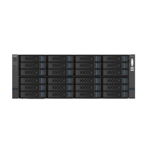 Buy cheap Inspur NF5466m6 4u 24 Bay Serial PC Datacenter GPU Rack Server for Density Workloads from wholesalers
