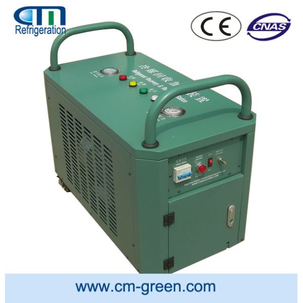 Quality Gas Refrigerant R22 Freon Recovery Machine Value Refrigerant Recovery Machine for sale
