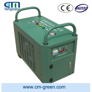 Buy cheap Gas Refrigerant R22 Freon Recovery Machine Value Refrigerant Recovery Machine from wholesalers