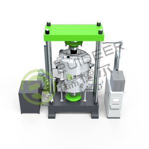 Buy cheap Unidirectional or bidirectional high temperature and pressure sintering furnace for material high-density processing from wholesalers