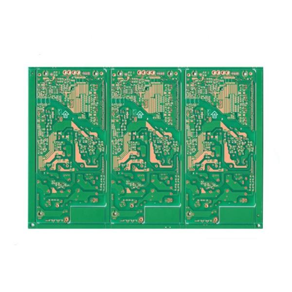 Buy cheap Blind Holes Buried Holes Rapid PCB Prototyping Multilayer Circuit Board 1.6mm from wholesalers