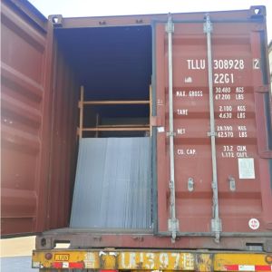 4mm PE PVDF Coated Aluminum Composite Panel Unbreakable / Bending ACP For