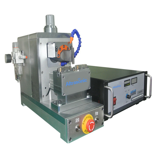 Quality Low Energy Demand Ultrasonic Metal Welding Machine for sale