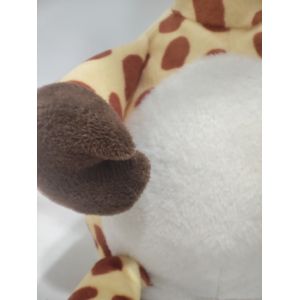 Giraffe Toy with Talking Back Function Plush electric toy