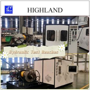 Buy cheap 200Kw Ship Hydraulic Test Benches For Testing And Maintenance With Complete Detection Data from wholesalers