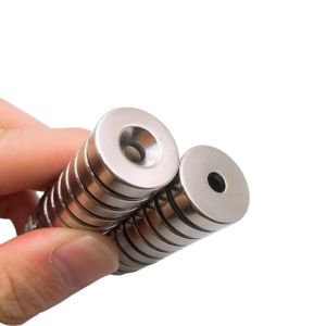 Buy cheap Customized Shape Neodymium Rare Earth Magnets N50 Neodymium Magnet from wholesalers