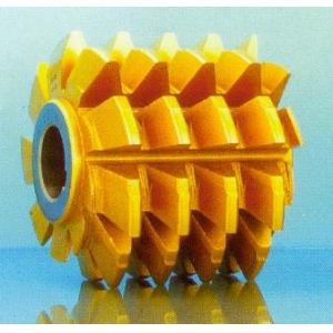 Buy cheap KM Fully Ground HSS Gear Hob Cutter Gear Cutting Tools from wholesalers