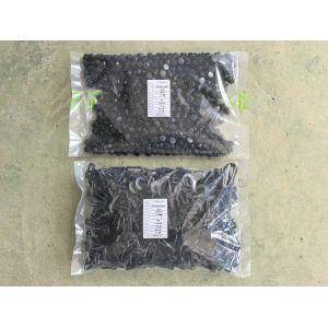 Large Pouch Automatic Packing Machine AC220V With Touch Sceen Control