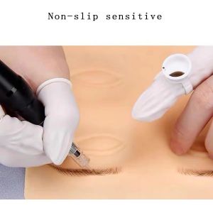 Disposable Latex Finger Cots, Protect Fingers, Anti-Static Industrial Medium